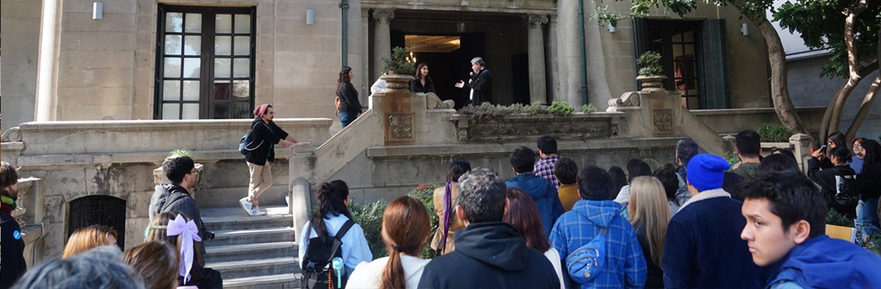 UAH abre las puertas de su campus en el Día de los Patrimonios